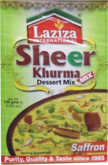Sheer Khurma Mix - Click Image to Close